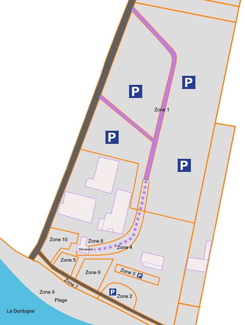 Plan Canoe Détente